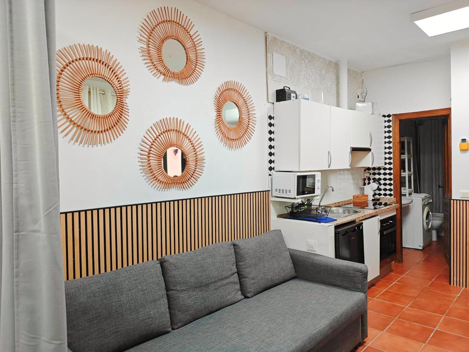 Loft Premium - Puente De Triana — Fotos 1